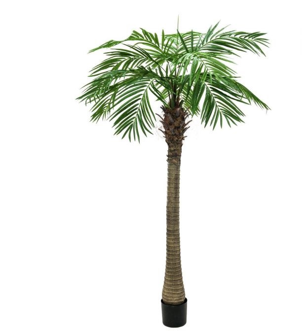 Artificial coconut palm